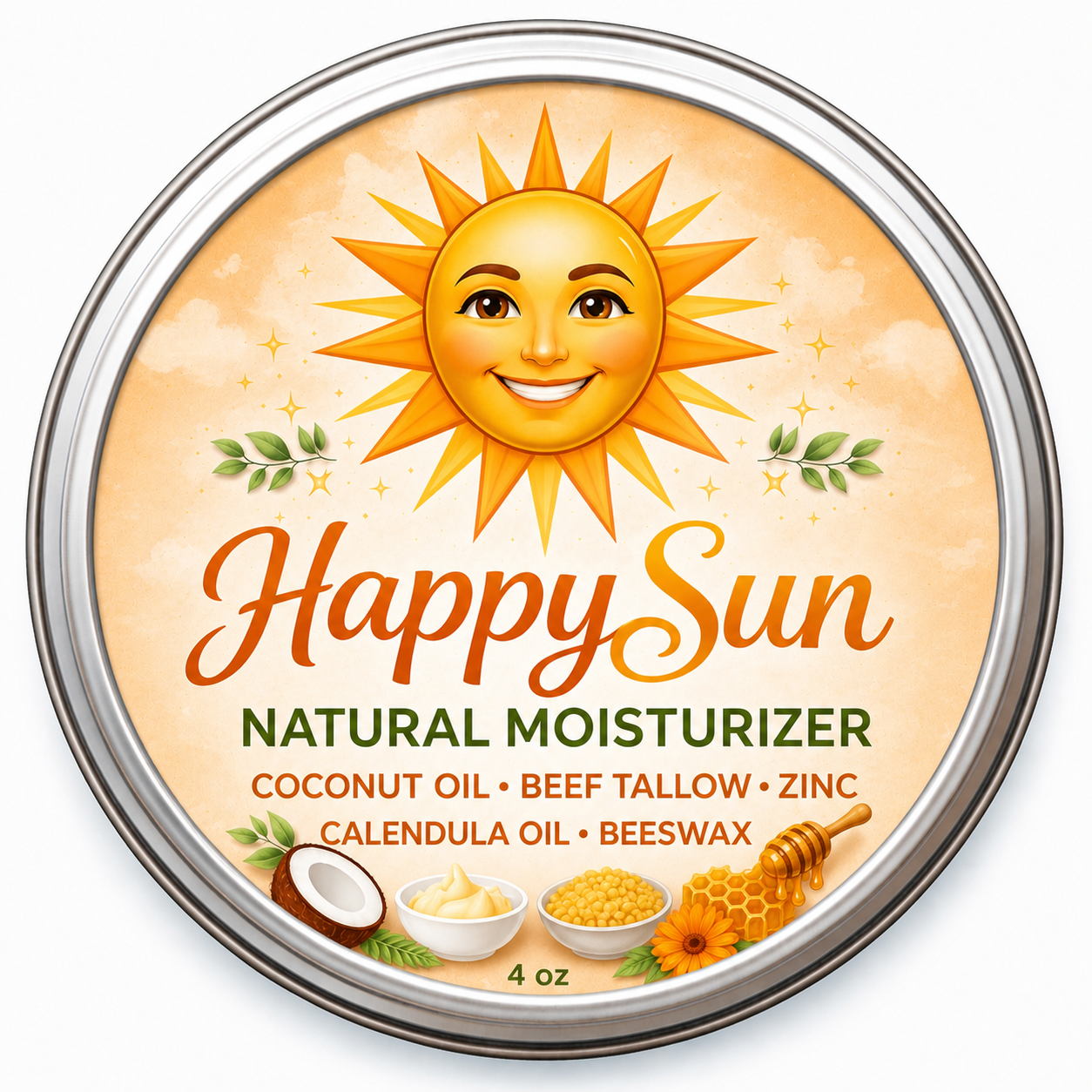 Natural moisturizer